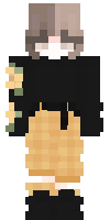Скин по нику breadleaf