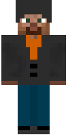Скин по нику brickthemovie