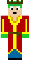 Скин по нику broflovski