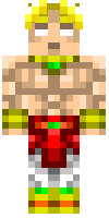 Скин по нику broly