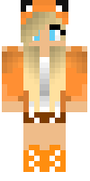 Скин по нику bronze_fox