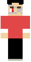 Скин по нику brycehunter
