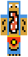 Скин по нику btd