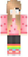 Скин по нику bubblegum_1