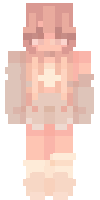 Скин по нику bunni_girl
