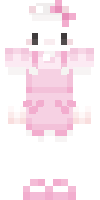 Скин по нику bunny444