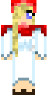 Скин по нику bunny_kou