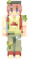 Скин по нику bunnyrun