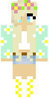 Скин по нику bunnyx