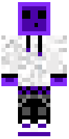Скин по нику butterbubbles22
