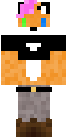 Скин по нику butterkitty