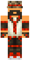 Скин по нику buttman28