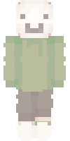 Скин по нику buttt