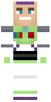 Скин по нику buzzlightyear