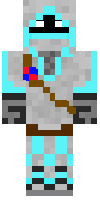 Скин по нику caiocraft