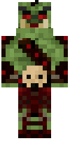Скин по нику cake_hunter