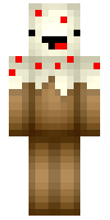 Скин по нику cake_man