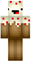 Скин по нику cakeblock