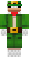 Скин по нику callum13