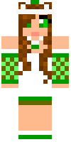 Скин по нику camogirl