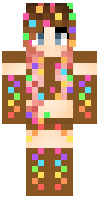 Скин по нику candymandy