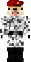 Скин по нику capitan_vodka
