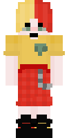 Скин по нику capricorndavid