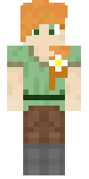 Скин по нику captain_dipper