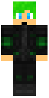 Скин по нику captainaiden