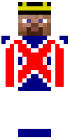 Скин по нику captainbritain