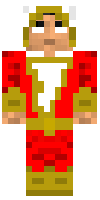 Скин по нику captainmarvel