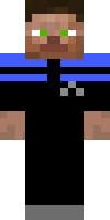 Скин по нику captainpnut