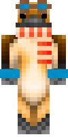 Скин по нику carterpaul
