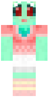 Скин по нику cartoongirl