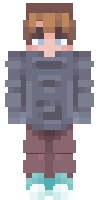 Скин по нику carvsYT