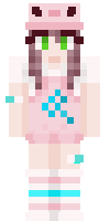 Скин по нику cascraftnl