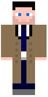 Скин по нику castieldemo