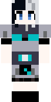 Скин по нику cat_Blue