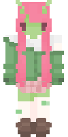 Скин по нику cat_girl_