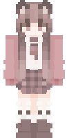 Скин по нику catgirlF7