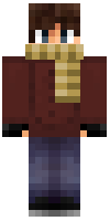 Скин по нику cfifminer_YT