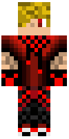 Скин по нику chainsaw_man
