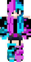 Скин по нику chaosmage424