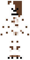 Скин по нику charlie_dog