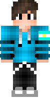 Скин по нику charlie_yt