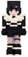 Скин по нику charlotteuwu