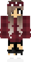 Скин по нику cheerleader