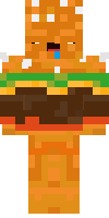 Скин по нику cheeseburger