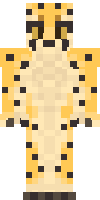 Скин по нику cheetah511