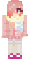 Скин по нику chibi_cake